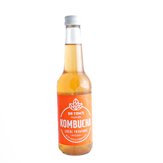 Kombucha 340ml - Rooibos