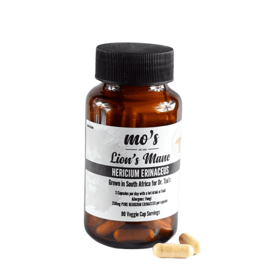 Lion's Mane Capsules