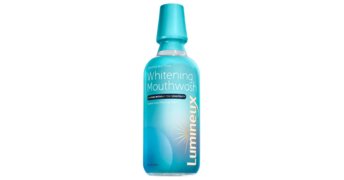 Lumineux Mouthwash