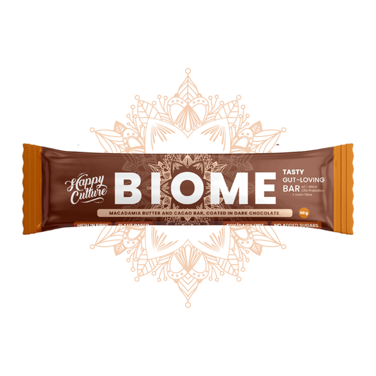 Biome Bars - Cacao Macadamia
