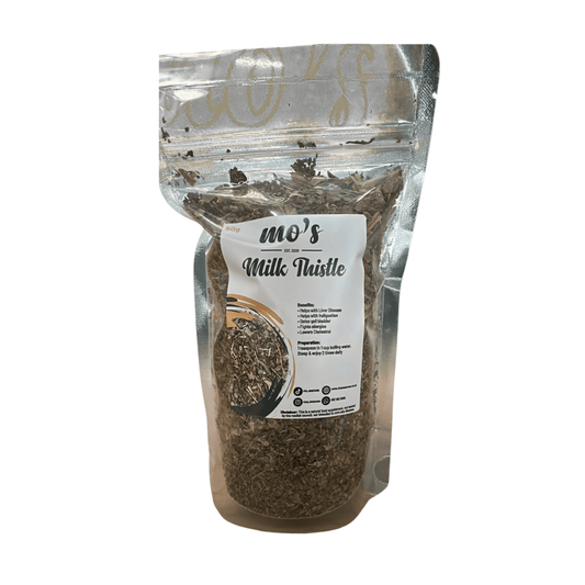 Milk Thistle  | Mo's Seamoss