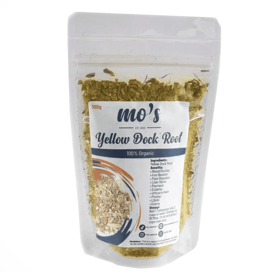 Yellow dock 100g