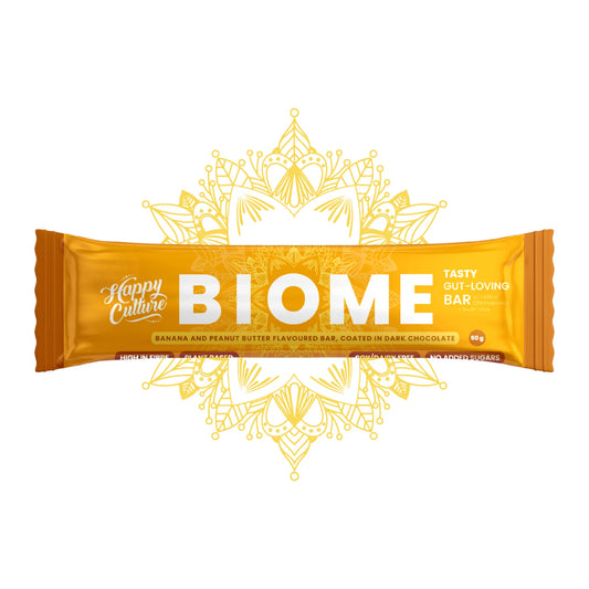 Biome Bars - Peanut Butter Banana