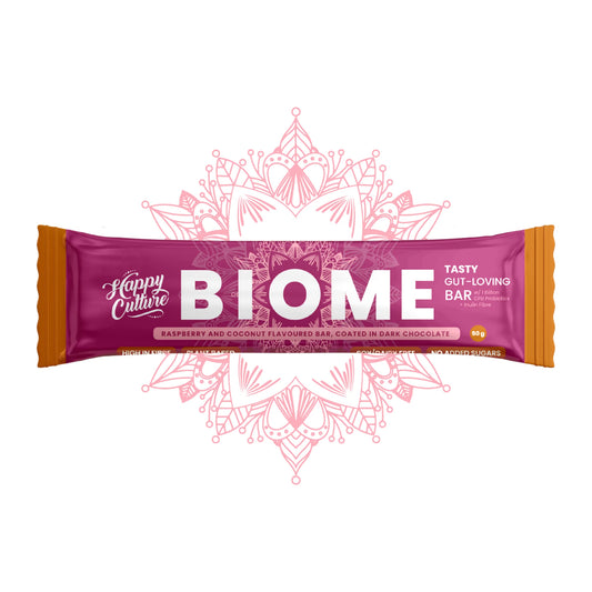 Biome Bars - Raspberry Coconut