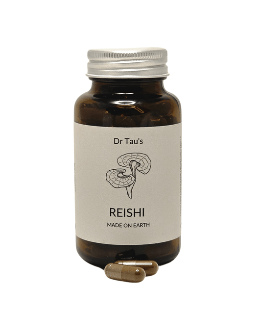 Dr Tau's - Reishi Capsules (90)