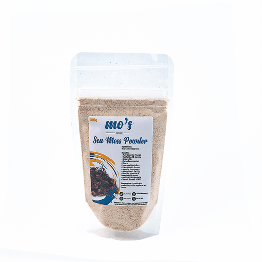 Sea Moss Powder 100G