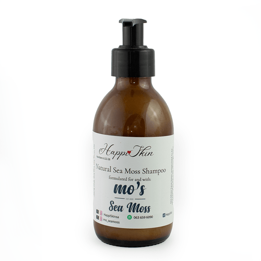 Sea Moss Shampoo