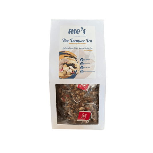 Five Treasure Tea
