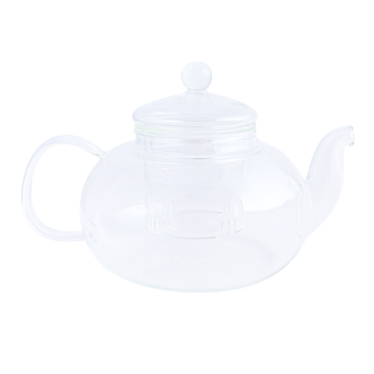 Teapot and Burner