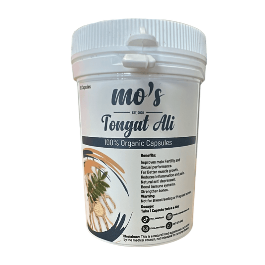 Tongkat Ali Capsules (60)