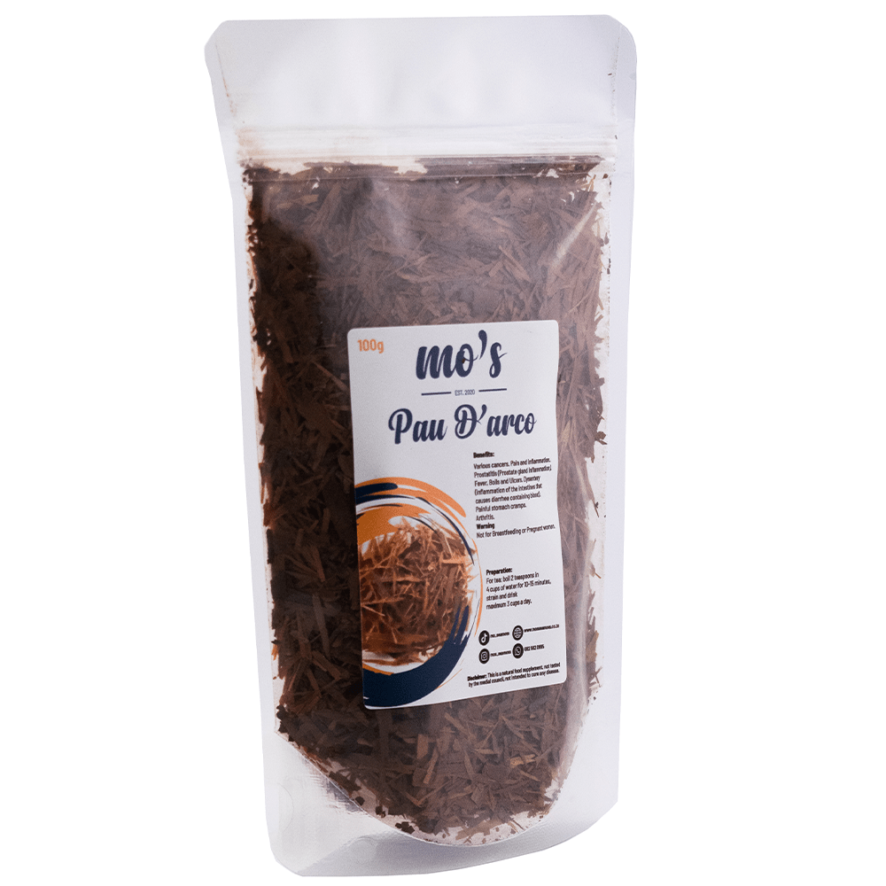 Pau D'Arco Bark (100g)
